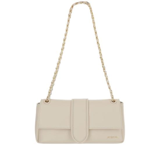 JACQUEMUS Women Shoulder Bags BAW00453AC27L14115 Yellow