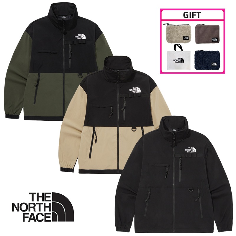 【ギフト付き】 2024 MS DENALI WIND EX JACKET ジャンパーアウターパーカー NJ3BQ55