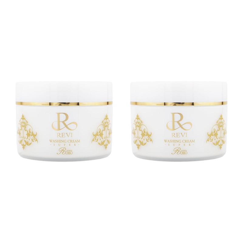 [2個セット]ウォッシングクリームS 洗顔料 100g 洗顔クリーム 基礎化粧品 フェイシャルケア ホームケア 弾力[ギフトラッピング対応] 4,974円