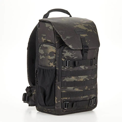 Axis v2 LT 20L Backpack MultiCam Black