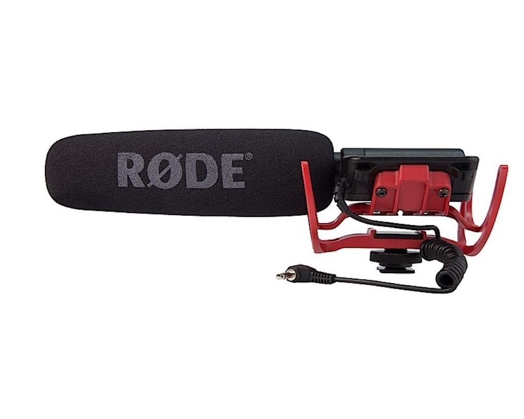 RODE VideoMic Rycote ビデオカメラ用ショットガンコンデンサーマイク