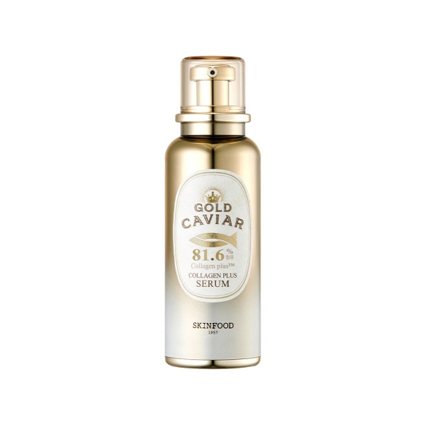 ゴールドキャビア コラーゲン プラス セラム 40ml