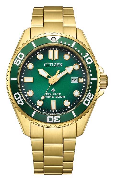 シチズン 【国内正規品】プロマスター　MARINEシリーズ エコ・ドライブ　メンズタイプ BN0262-59W