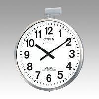 シチズン 電波掛時計パルウェーブM611B壁掛専用 4MY611-B19 00048426