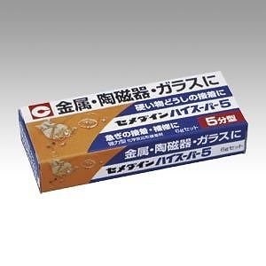 他サイト： セメダイン ハイスーパー5 6gセット CA-183 00004910の商品画像