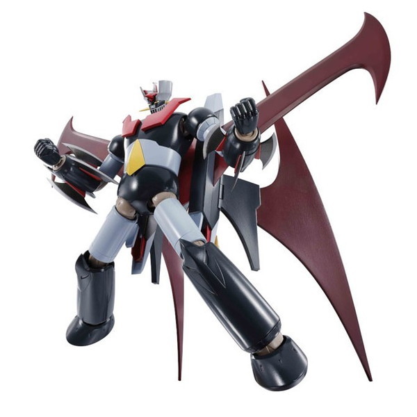 BANDAI SPIRITS ROBOT魂 SIDE SUPER マジンガーX & ジェットスクランダーX