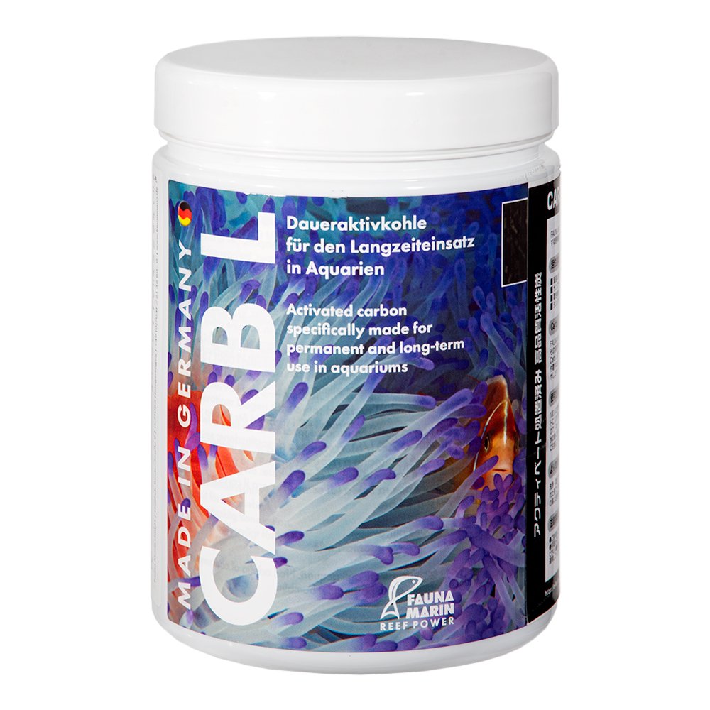 ＦａｕｎａＭａｒｉｎ　Ｃａｒｂ　Ｌ　１０００ｍｌ　活性炭　ＣＲＣ10―45―90―00―00
