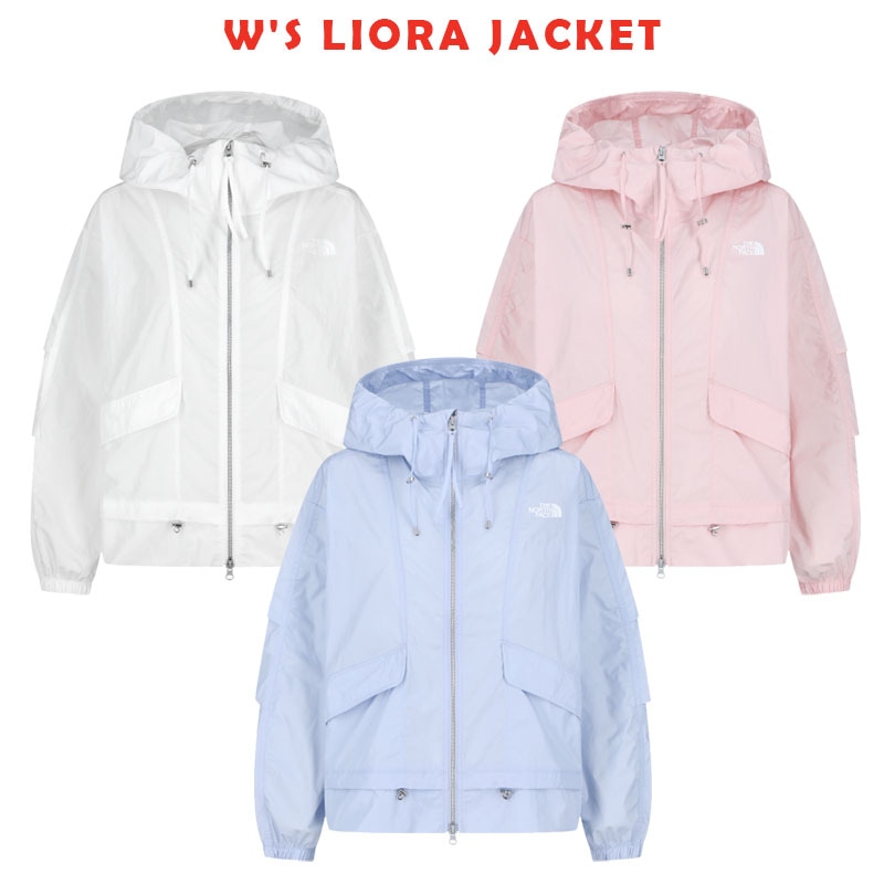 韓国正規品保証 関税負担なNJ3LS32J WS LIORA JACKETデイリー 基本 着装 男子 女子 人気 韓国 ファッション 男女共用 アウトドア