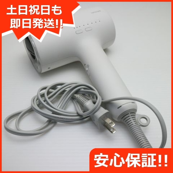 美品 EH-NA0J ナノケア ホワイト 土日祝発送OK 即日発送 112 【公式通販】