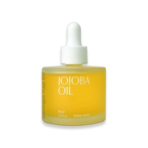 [2AM チョ·グォンPICK！]ホホバオイル 50ml マルチケアオイル 乾燥対策 肌にやさしい 自然由来 成分 シンプルスキンケア