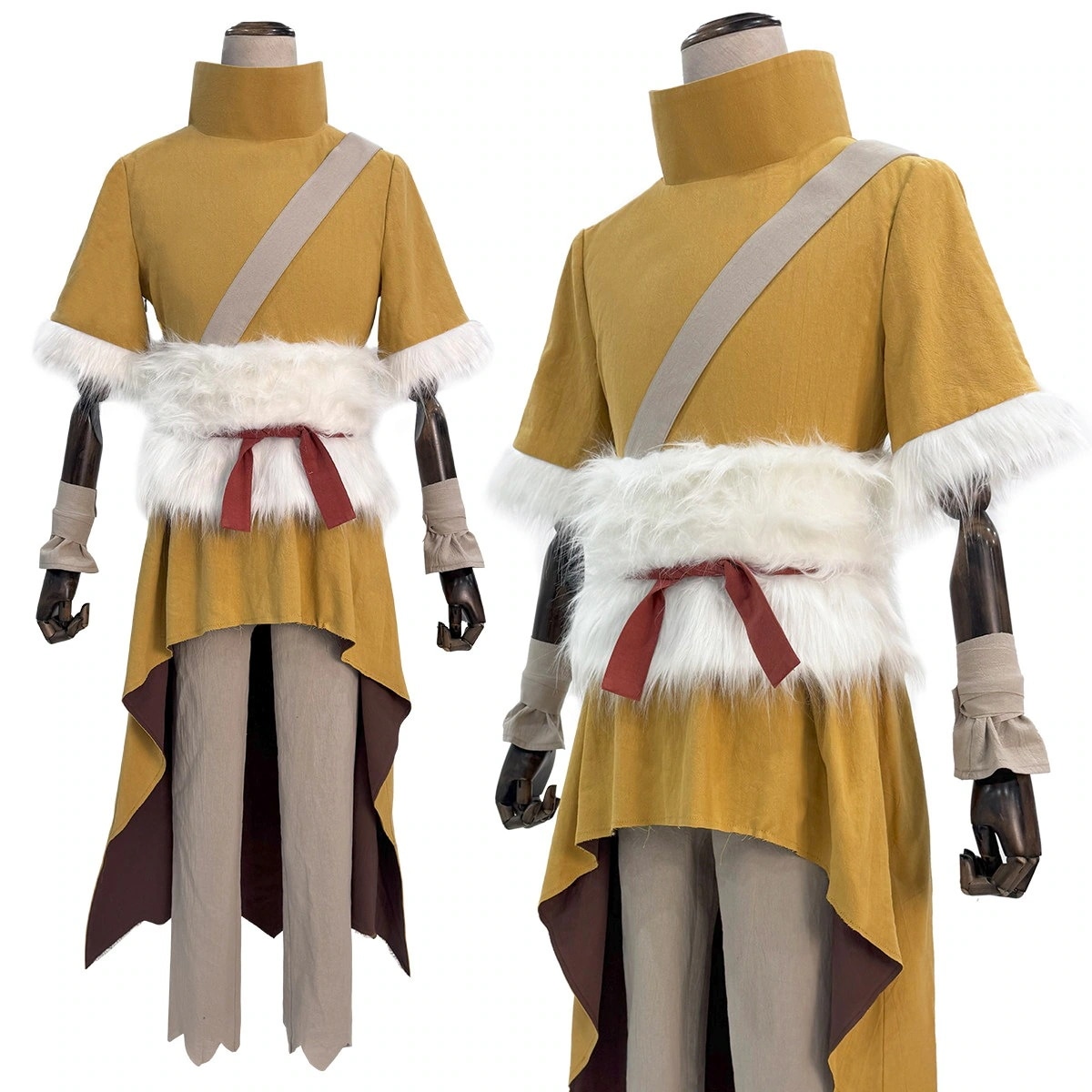 [2026 新作]HOLOUNCOSER Dr.STONE 西園寺羽京 Hyoga コスプレ 衣装 青白カラー C服 フルセット 仮装 ハロウィン アニメ