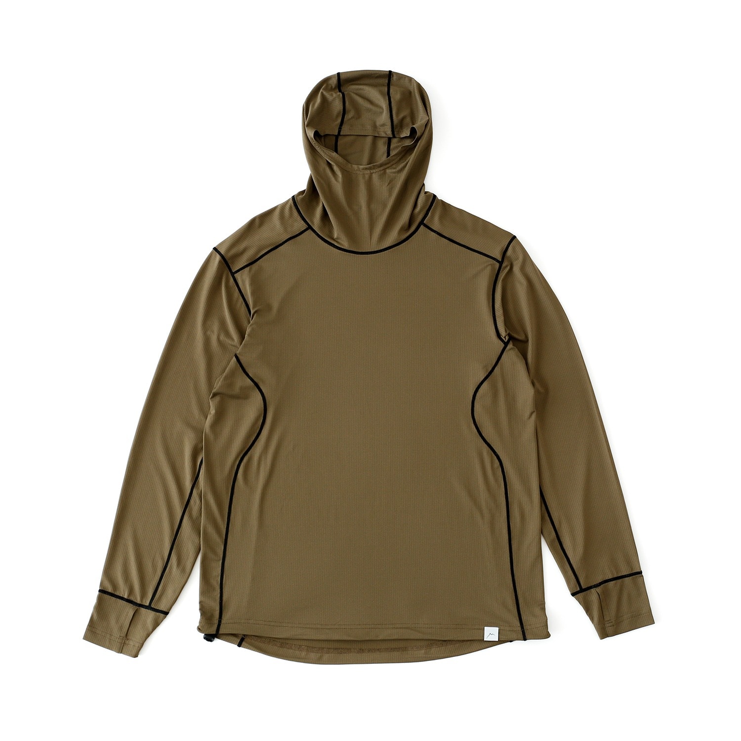 【CAYL】 25FW AIR HOODY S.C : OLIVE