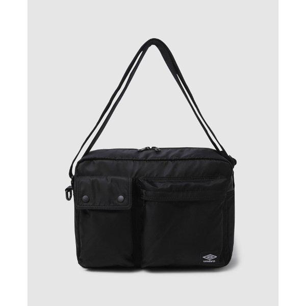 ラスタークロスバッグ 共用 BB UQ123CBG25 BLK