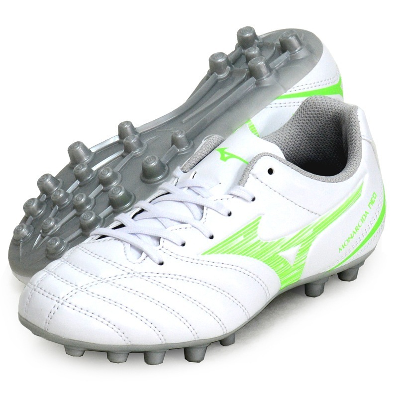モナルシーダネオ 3 セレクト Jr MG (MONARCIDA) ジュニア サッカースパイク 25SS(P1GB252637)