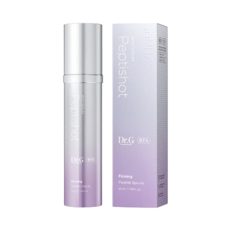 RTX 弾力セラム ペプチドショット50ml