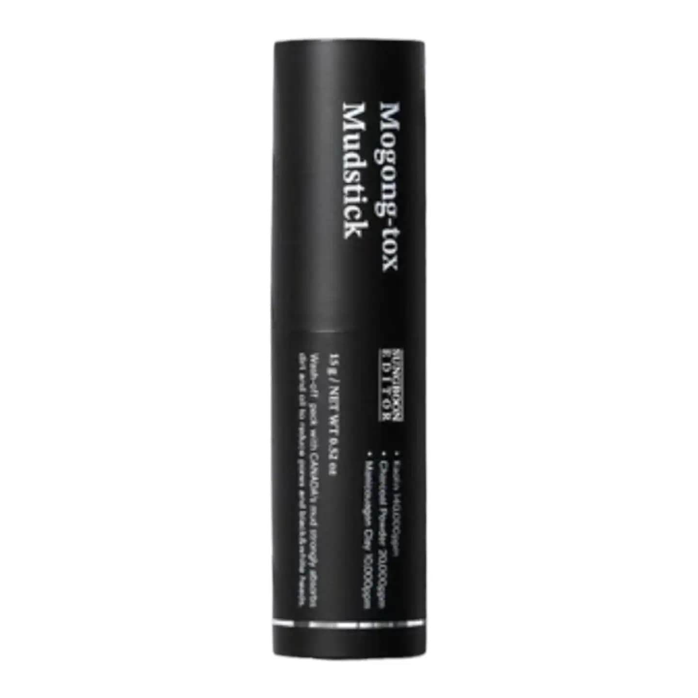 毛穴トックス マッドスティック 15g