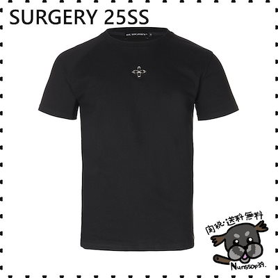 【SURGERY】 surgery unbalance T-shirts ★送料・関税込★ SURGERY】unbalance operating room T-shirts | OUR BRAND