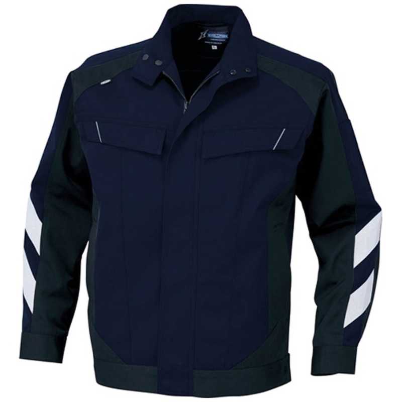 コーコス　コーコス ブルゾン A-3170 1ネイビー SS　A-3170-1-SS