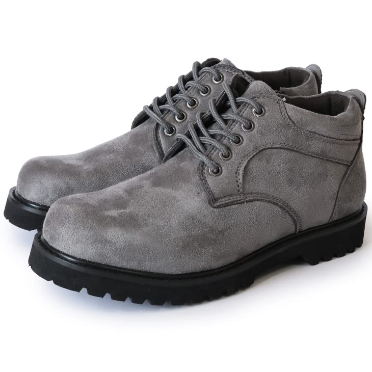[TALLSHOES] ヒールアップシューズ スニーカー 8cm トールシューズ メンズシューズ 厚底 キャンバスシューズ ハイカットスニーカー 通気性 A50
