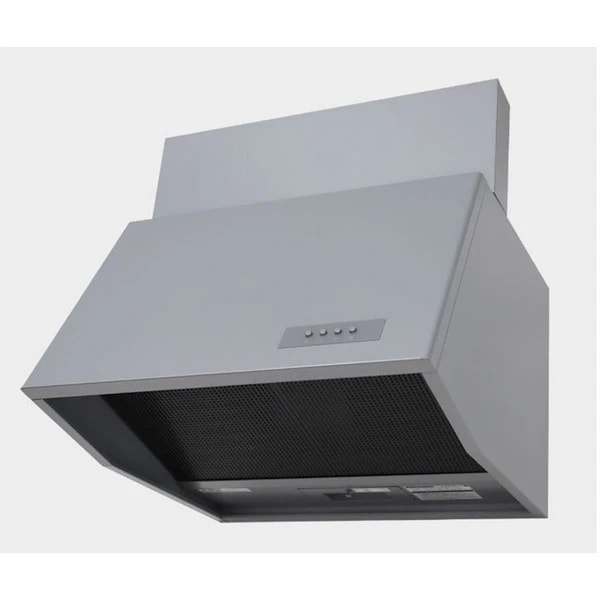 NFG9B06SI シルバー レンジフード (ブーツ型 シロッコファン 押しボタンスイッチ 90cmタイプ 前幕板200mm)
