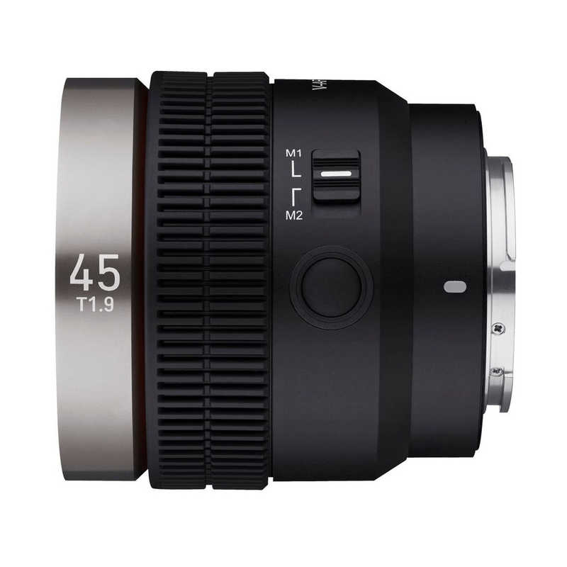 ケンコー　カメラレンズ (ソニーE用/フルサイズ対応)　V-AF 45mm T1.9 50,850円