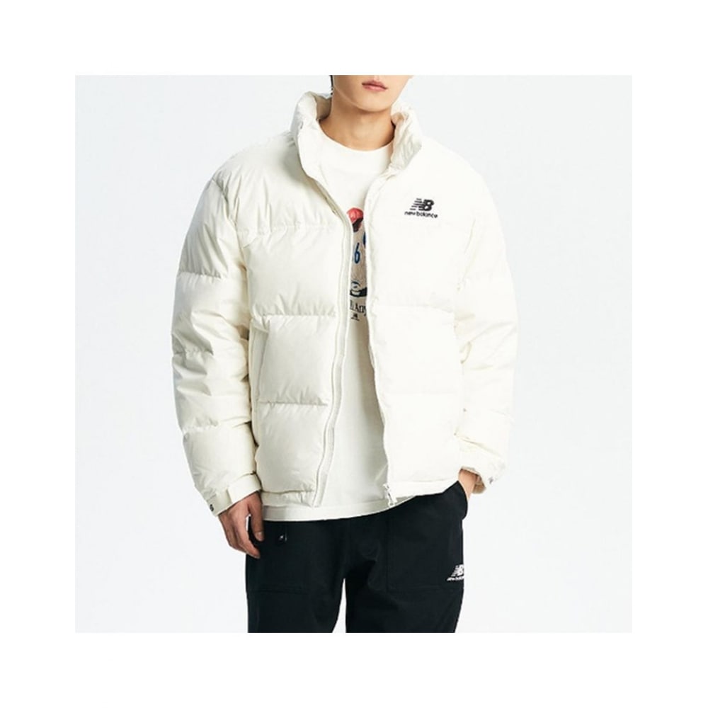 ニューバランス UNI アクティブショートグースダウン NBNPD42913-64 24,039円