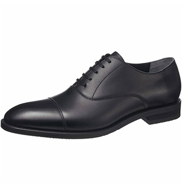 ASAHI アサヒシューズ 通勤快足 TK7712 ブラック ビジネスシューズ メンズ AM77121