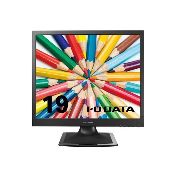 LCD-SAX191DB ブラック 19型 液晶ディスプレイ メーカー直送