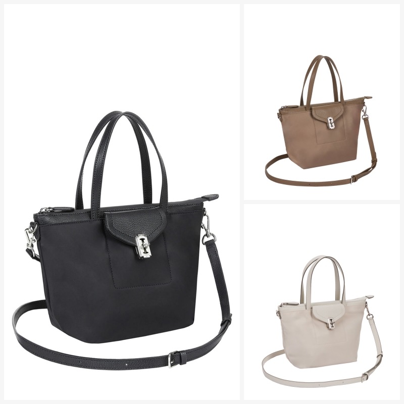 【VUNQUE】 OCCAM DOUX YOUTH TOTE S : 3COLORS