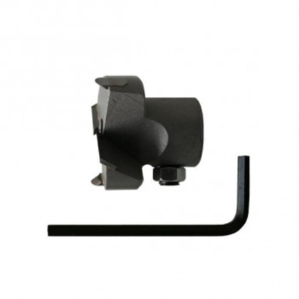 スターエム 超硬座掘錐小口径 カッター 40 28S-C400