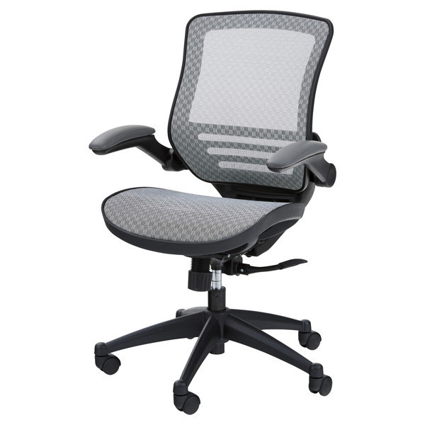 OFC-22GY グレー [オフィスチェア] メーカー直送
