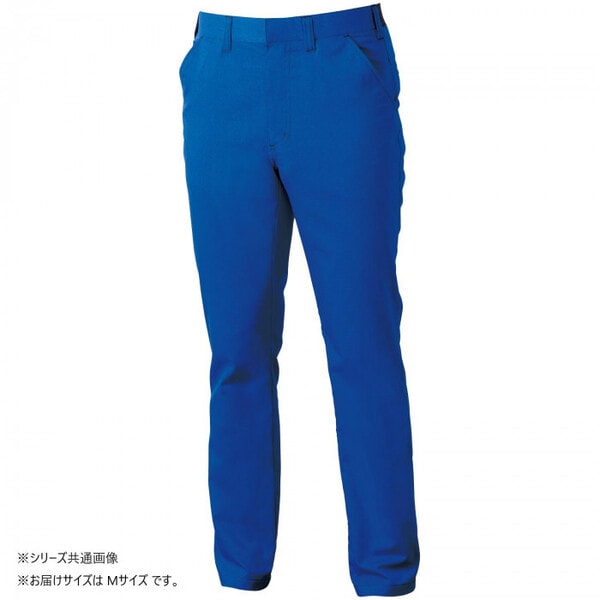 3478-09 スラックス Mサイズ ブルー(8)