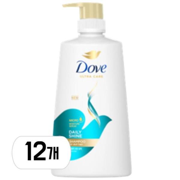 ドブ デイリーシャイン シャンプー680ml 12本