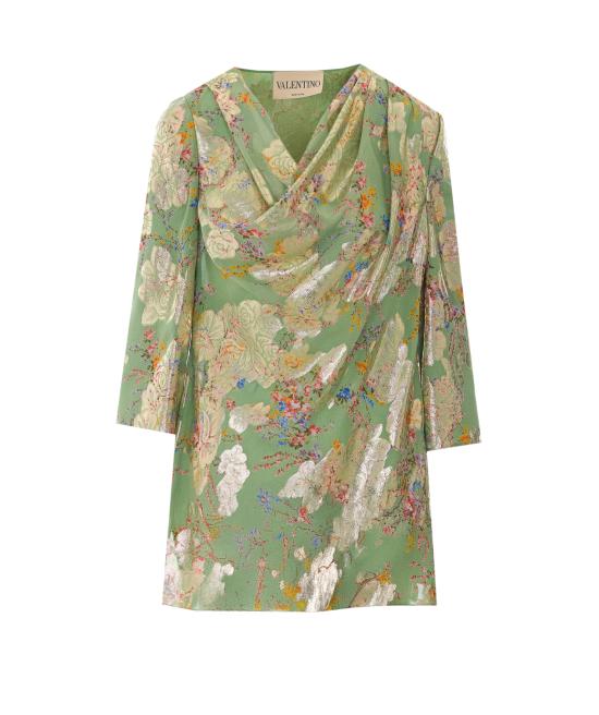 VALENTINO GARAVANI Women Tunic Tops AEBU5A72 4JS Green
