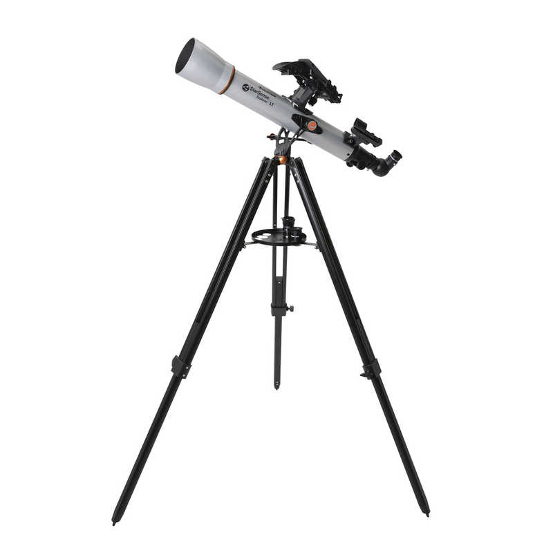 セレストロン社　天体望遠鏡 StarSense Explorer LT 70AZ 屈折式 / 経緯台式 / スマホ対応　CE-ASSS-22450