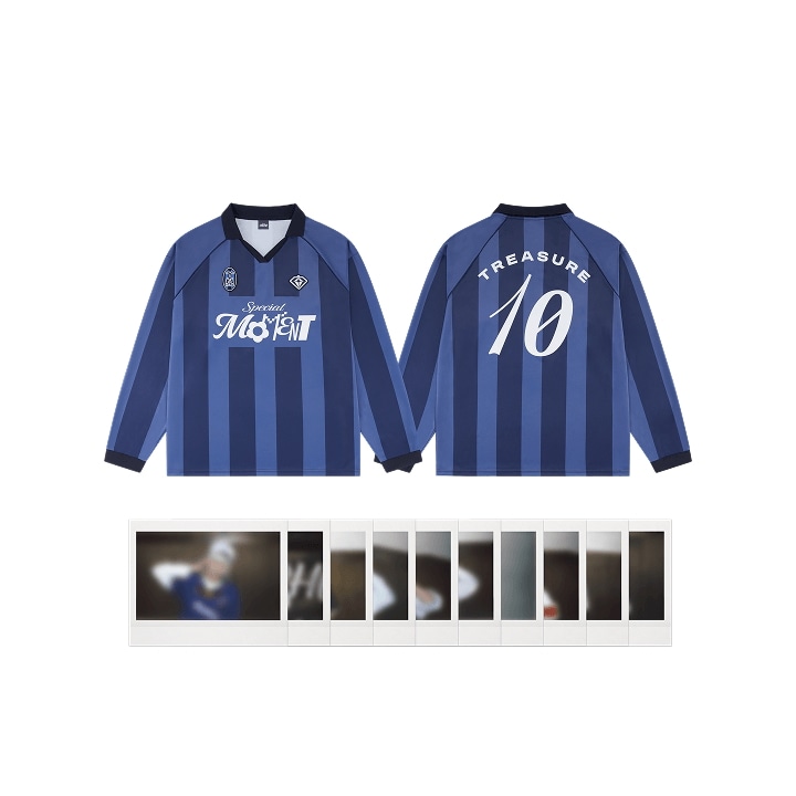 [SPECIALMOMENT] TREASURE LONGSLEEVE UNIFORM
