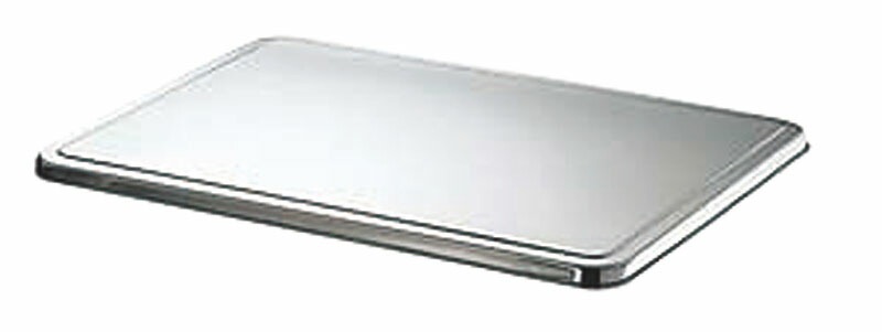 （まとめ買い）北陸アルミ アルミアレンジバット用蓋 大 [x3]