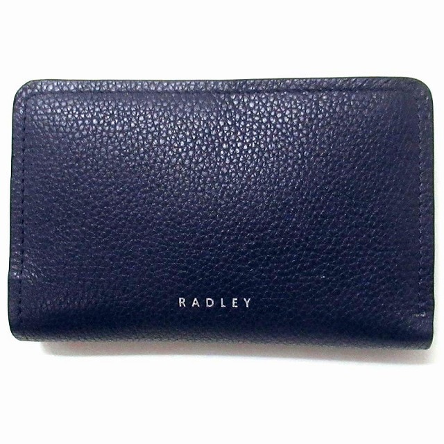 RADLEY LONDON ラドリーロンドン サイフ 財布 レザー ラドリー ミディアム 二つ折り財布110373EVENFALL