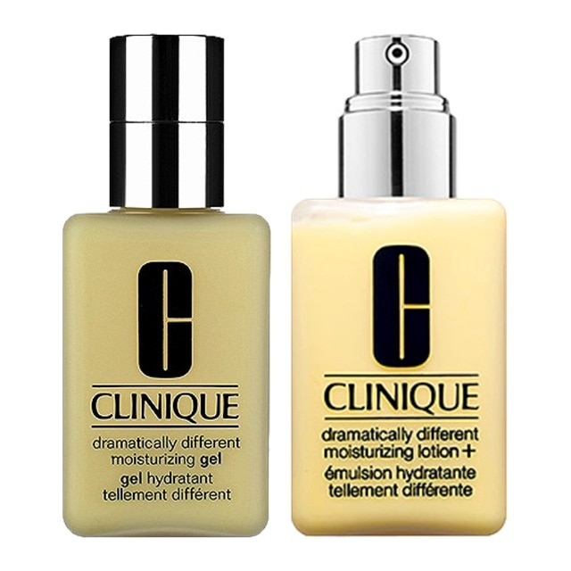 クリニーク DDM 2点セット / ジェル 125g ＋ ローション プラス L+ 125ml (ボトル)