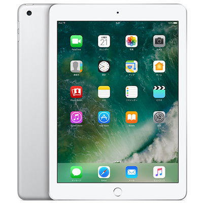 Qoo10] iPad（第5世代） Wi-Fi+Cel