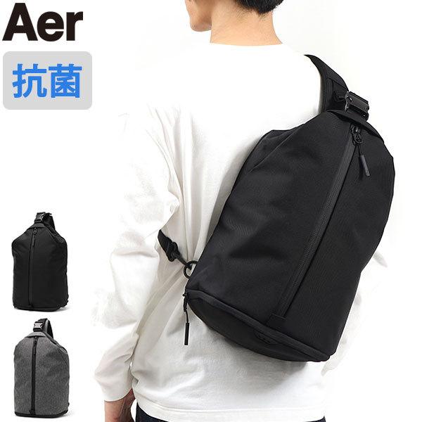 Sling Bag 3 ボディ 旅行 通学 通勤 ジム スポーツ ビジネス シューズ収納