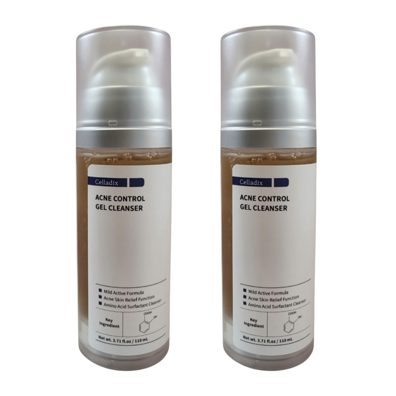 アクネコントロール131ジェルクレンザー/ 110ml/ 2個