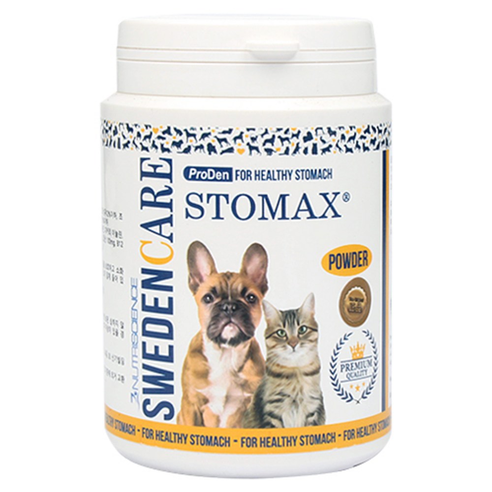 プロデンストマックスプラグオフパウダーペット動物栄養剤 8,598円