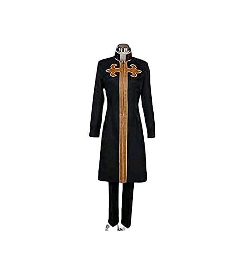 ジョジョ Part6 G.D.st刑務所 教誨師 エンリコプッチ 神父け 衣装 コスプレ用衣装 オーダーサイズ コスプレ コスチューム 仮装 オーダーメイド可能