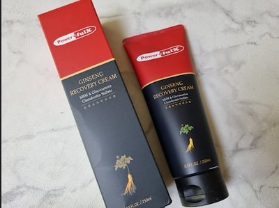 パワフルエックスジンセンリカバリークリーム Qoo10] パワフルエックスジンセンリカバリークリー