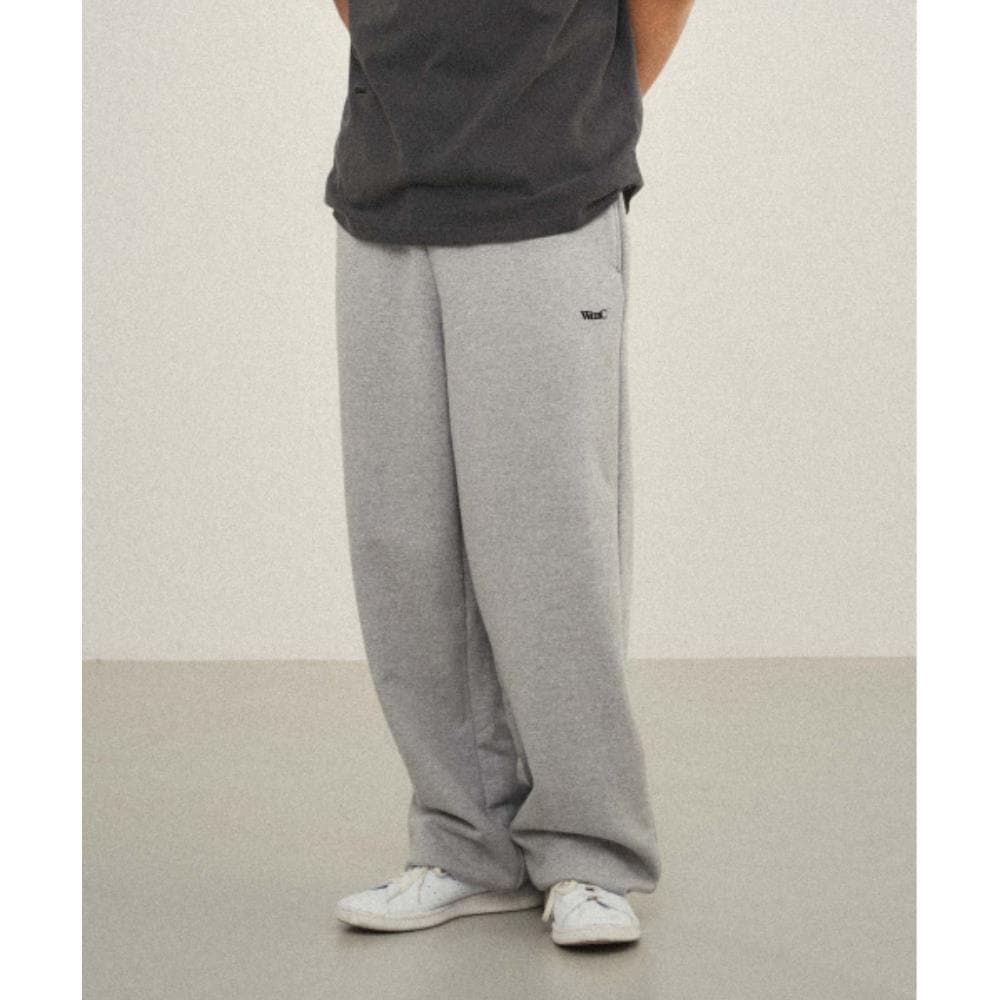 WMC Main Logo Sweatpants GREY O-MOBDL4Z95404