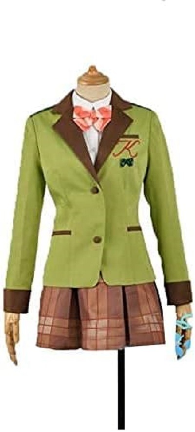 コスプレ衣装 多田くんは恋をしない テレサワーグナー 恋ノ星高校制服 風 ハロウィン コスチューム