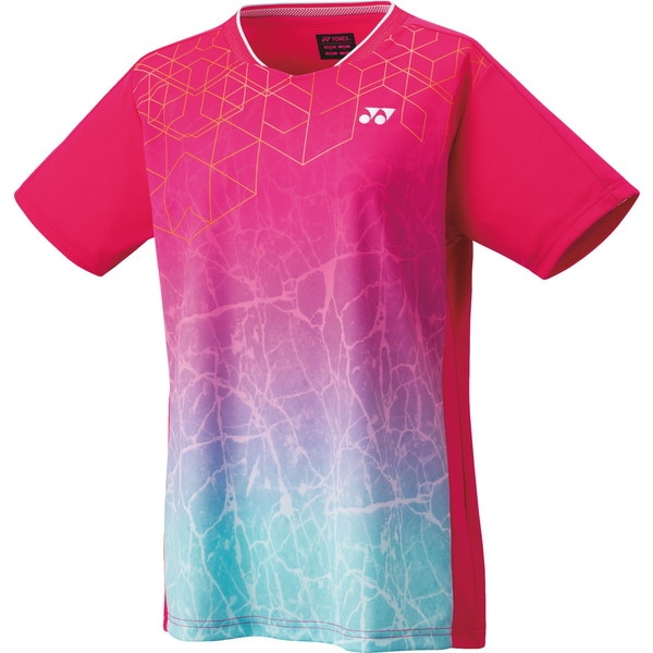 Yonex ヨネックス ウィメンズゲームシャツ レギュラー テニス ゲームシャツ ウィメンズ 20814-122 レディース