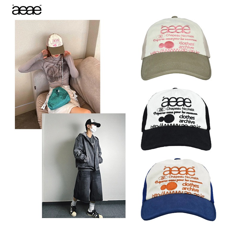 WEB LOGO MESH CAP キャップ 帽子 メッシュ レディース メンズ 韓国 ブランド 深め サイズ調節 ストラップ ボールキャップ 綿 コットン 人気 刺繍 ロゴ カジュア 男女兼用