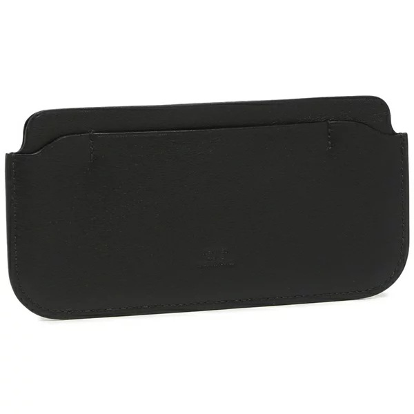 スマホケース ストラップ iPhone 12mini 13mini ノアール A刻印 ブラック メンズ レディース ユニセックス H071054 CA 89 45,480円